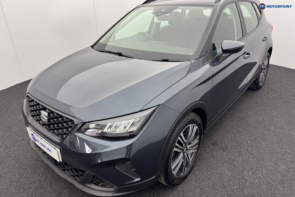 Seat Arona Se Technology Manual Petrol SUV - Stock Number (1576182) - 28th supplementary image