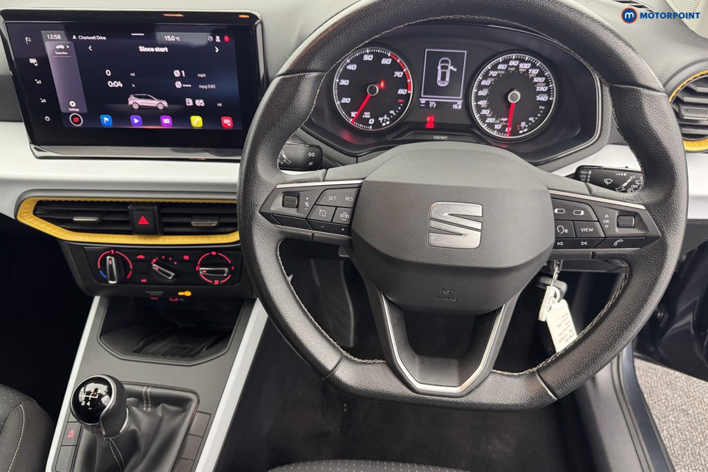 Seat Arona Se Technology Manual Petrol SUV - Stock Number (1576182) - 1st supplementary image