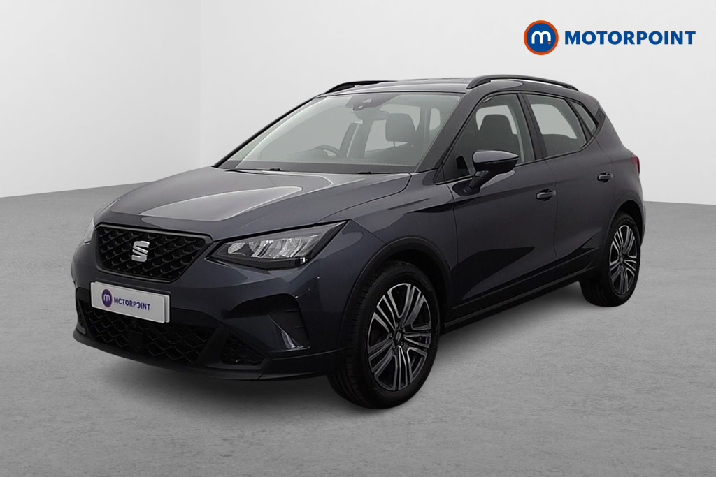 Seat Arona Se Technology Manual Petrol SUV - Stock Number (1576182) - Passenger side front corner