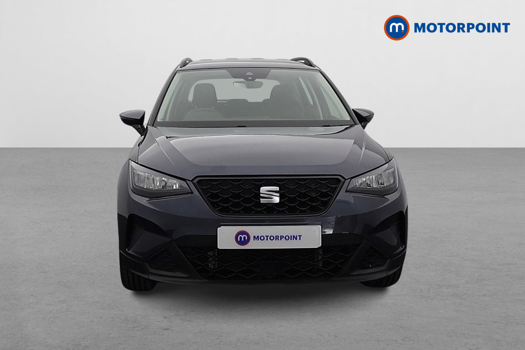 Seat Arona Se Technology Manual Petrol SUV - Stock Number (1576182) - Front bumper