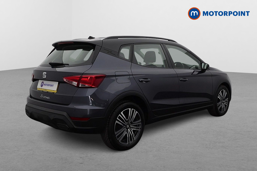 Seat Arona Se Technology Manual Petrol SUV - Stock Number (1576182) - Drivers side rear corner