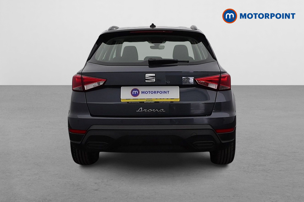 Seat Arona Se Technology Manual Petrol SUV - Stock Number (1576182) - Rear bumper