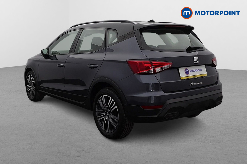Seat Arona Se Technology Manual Petrol SUV - Stock Number (1576182) - Passenger side rear corner