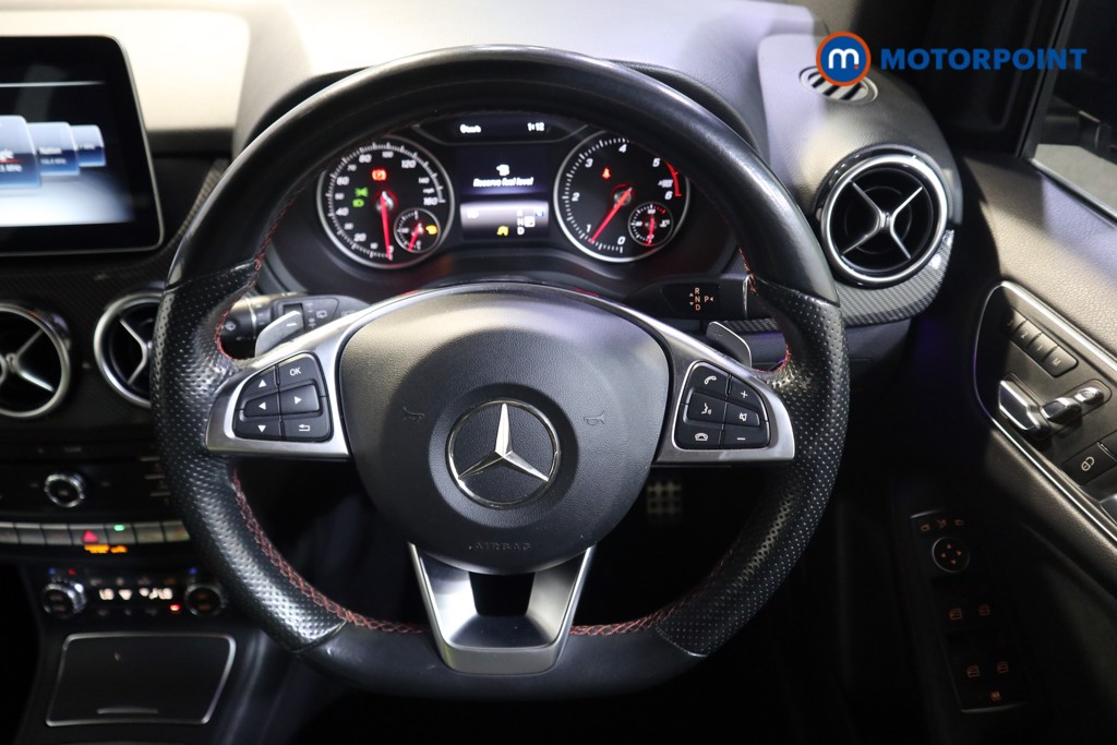 Mercedes-Benz B Class Amg Line Automatic Diesel Hatchback - Stock Number (1576229) - 2nd supplementary image