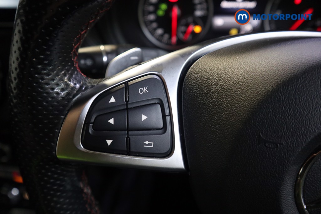 Mercedes-Benz B Class Amg Line Automatic Diesel Hatchback - Stock Number (1576229) - 3rd supplementary image