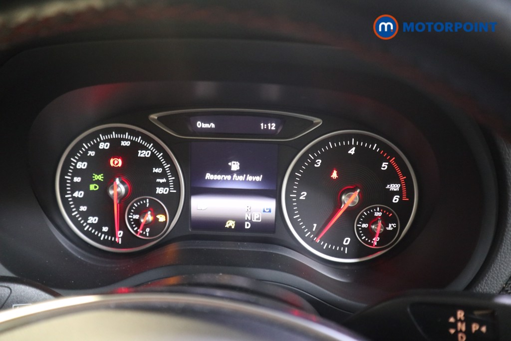 Mercedes-Benz B Class Amg Line Automatic Diesel Hatchback - Stock Number (1576229) - 5th supplementary image