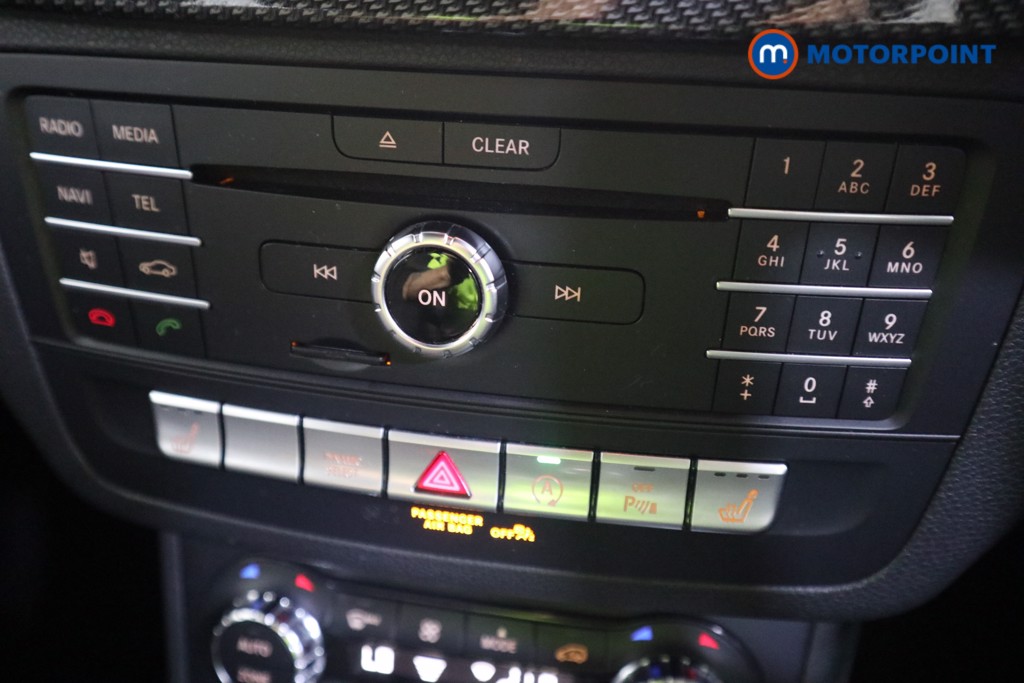 Mercedes-Benz B Class Amg Line Automatic Diesel Hatchback - Stock Number (1576229) - 7th supplementary image
