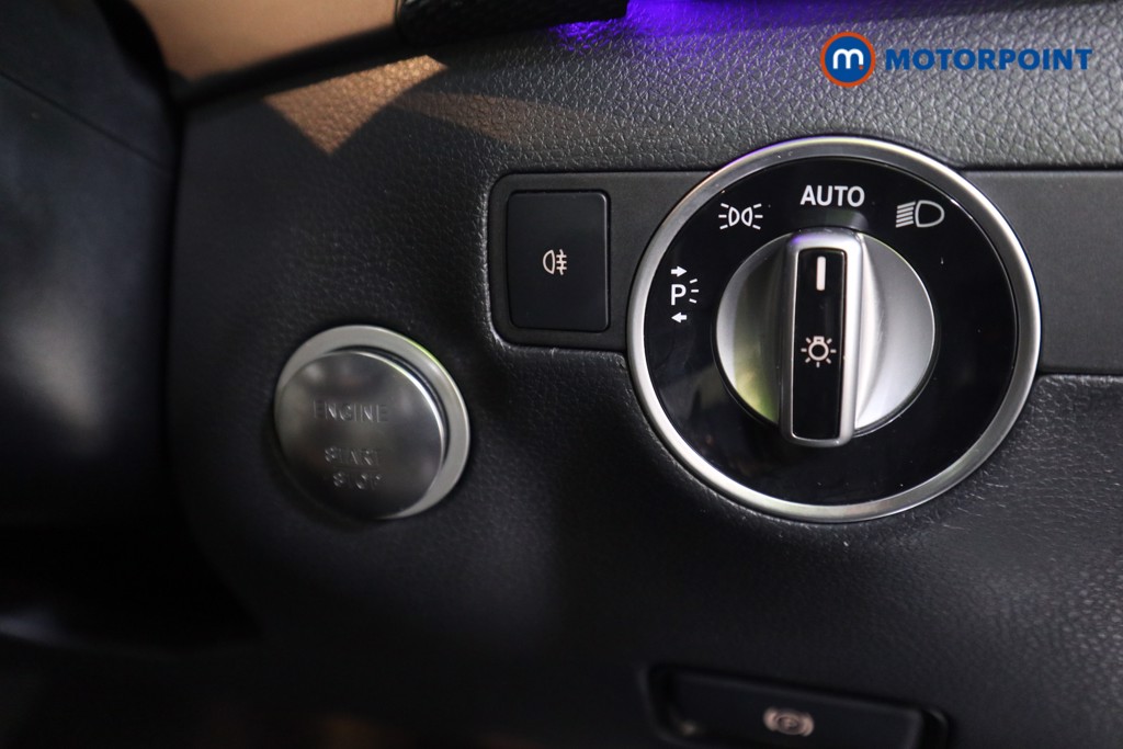 Mercedes-Benz B Class Amg Line Automatic Diesel Hatchback - Stock Number (1576229) - 11th supplementary image