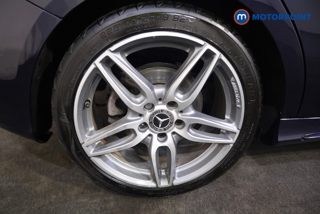 Mercedes-Benz B Class Amg Line Automatic Diesel Hatchback - Stock Number (1576229) - 20th supplementary image