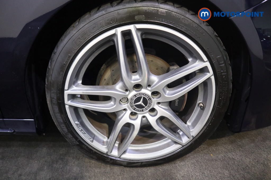 Mercedes-Benz B Class Amg Line Automatic Diesel Hatchback - Stock Number (1576229) - 21st supplementary image
