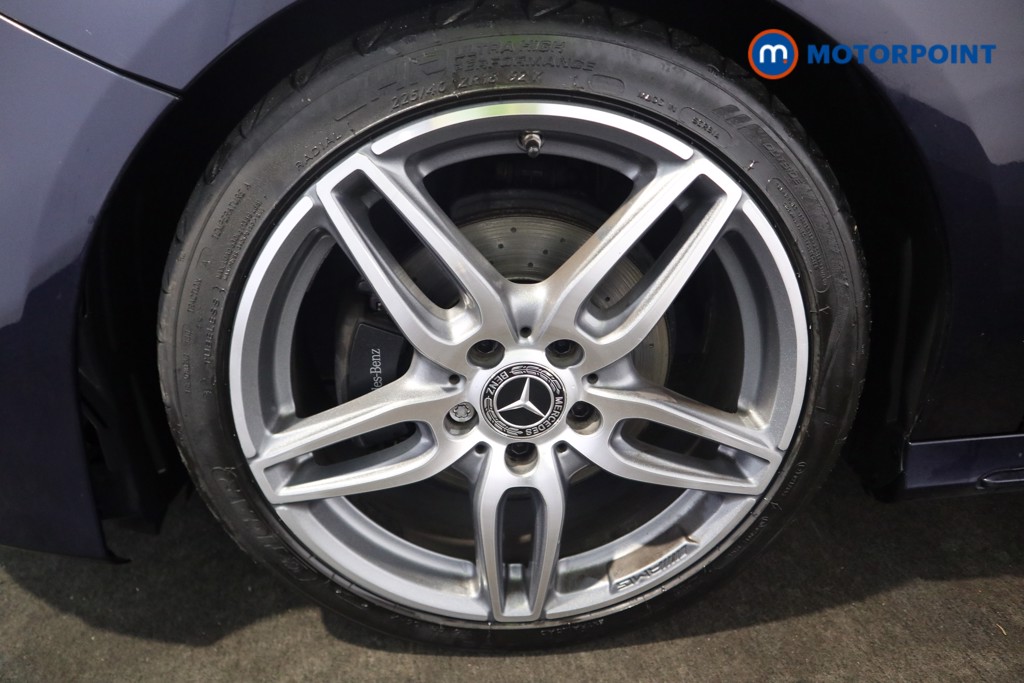 Mercedes-Benz B Class Amg Line Automatic Diesel Hatchback - Stock Number (1576229) - 22nd supplementary image