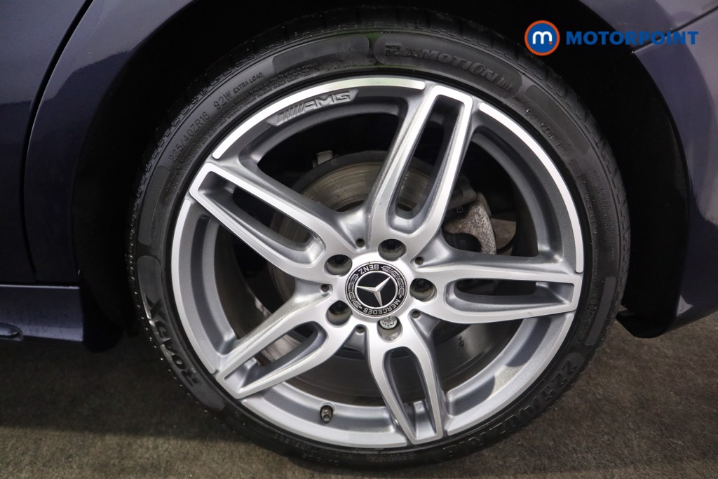 Mercedes-Benz B Class Amg Line Automatic Diesel Hatchback - Stock Number (1576229) - 23rd supplementary image