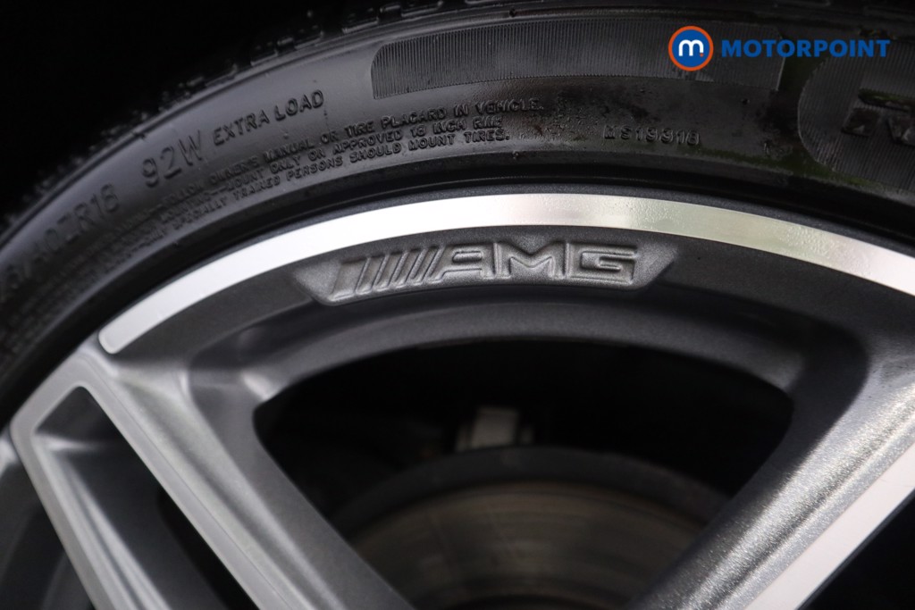 Mercedes-Benz B Class Amg Line Automatic Diesel Hatchback - Stock Number (1576229) - 24th supplementary image