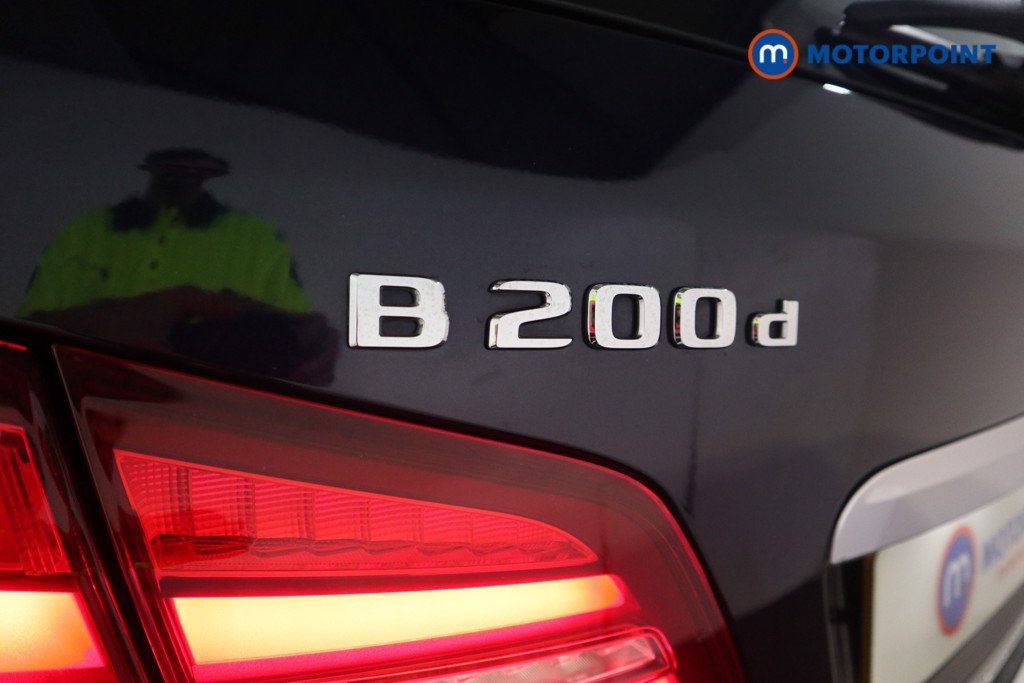 Mercedes-Benz B Class Amg Line Automatic Diesel Hatchback - Stock Number (1576229) - 26th supplementary image