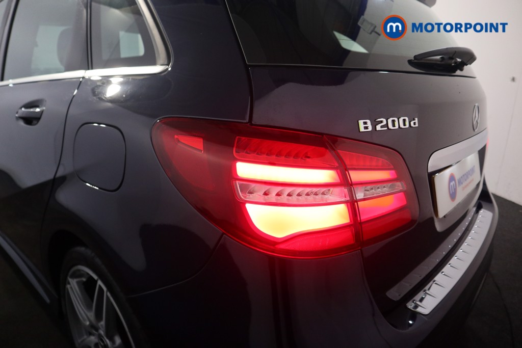 Mercedes-Benz B Class Amg Line Automatic Diesel Hatchback - Stock Number (1576229) - 27th supplementary image