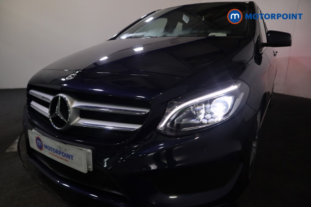 Mercedes-Benz B Class Amg Line Automatic Diesel Hatchback - Stock Number (1576229) - 33rd supplementary image