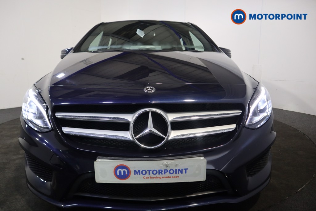 Mercedes-Benz B Class Amg Line Automatic Diesel Hatchback - Stock Number (1576229) - 34th supplementary image