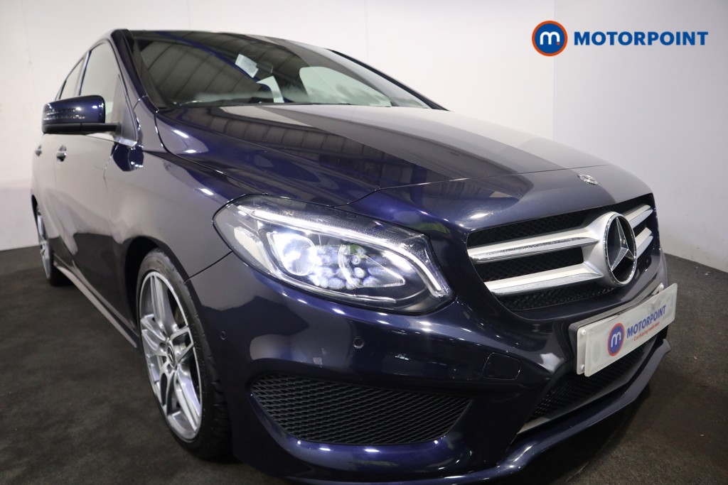 Mercedes-Benz B Class Amg Line Automatic Diesel Hatchback - Stock Number (1576229) - 35th supplementary image