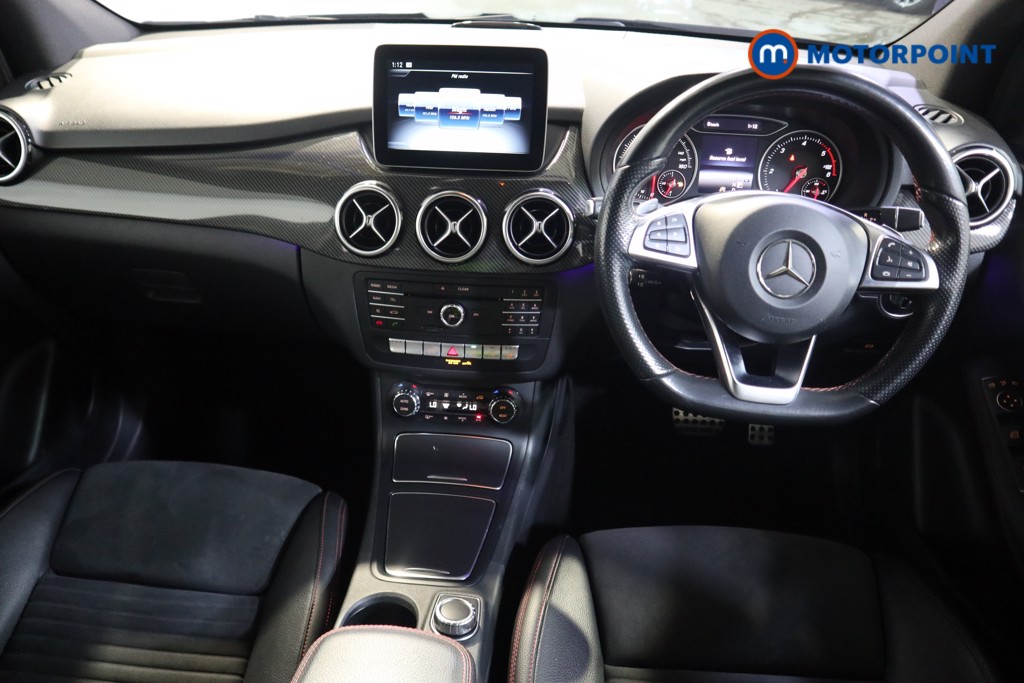 Mercedes-Benz B Class Amg Line Automatic Diesel Hatchback - Stock Number (1576229) - 1st supplementary image