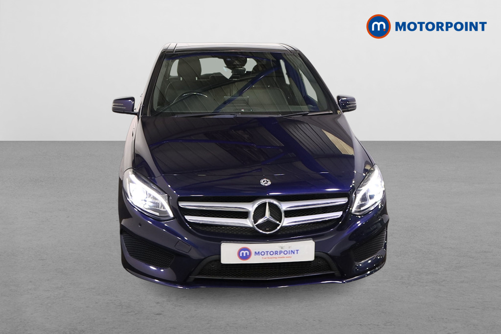 Mercedes-Benz B Class Amg Line Automatic Diesel Hatchback - Stock Number (1576229) - Front bumper