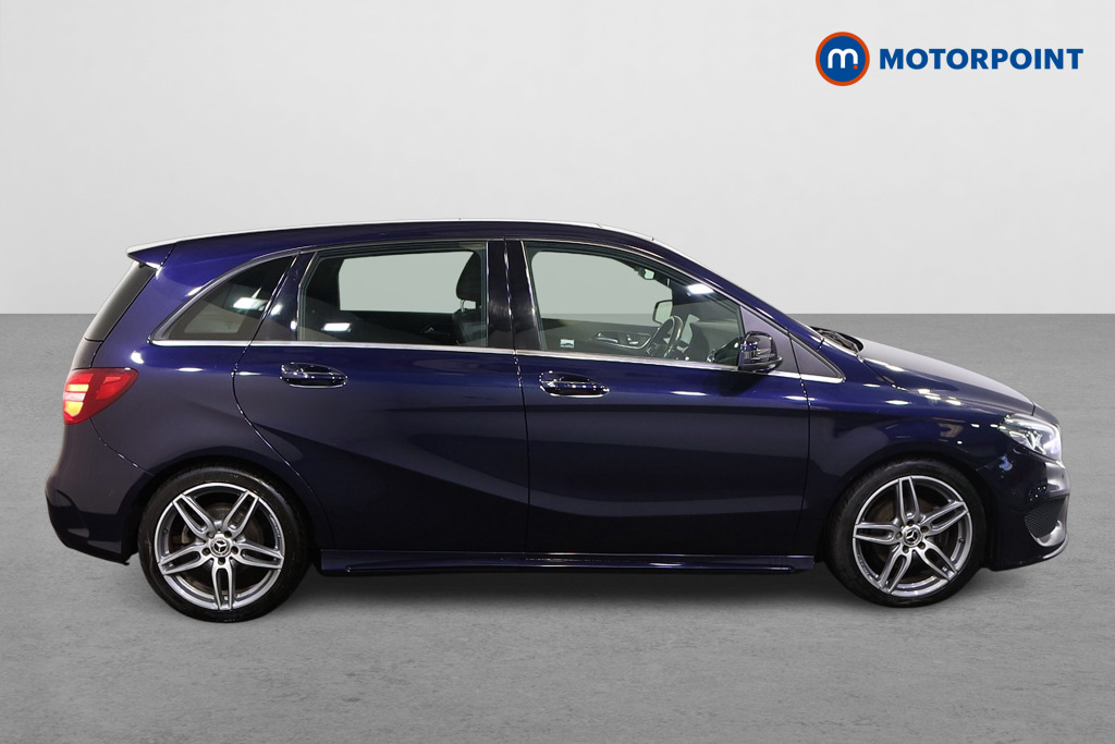Mercedes-Benz B Class Amg Line Automatic Diesel Hatchback - Stock Number (1576229) - Drivers side
