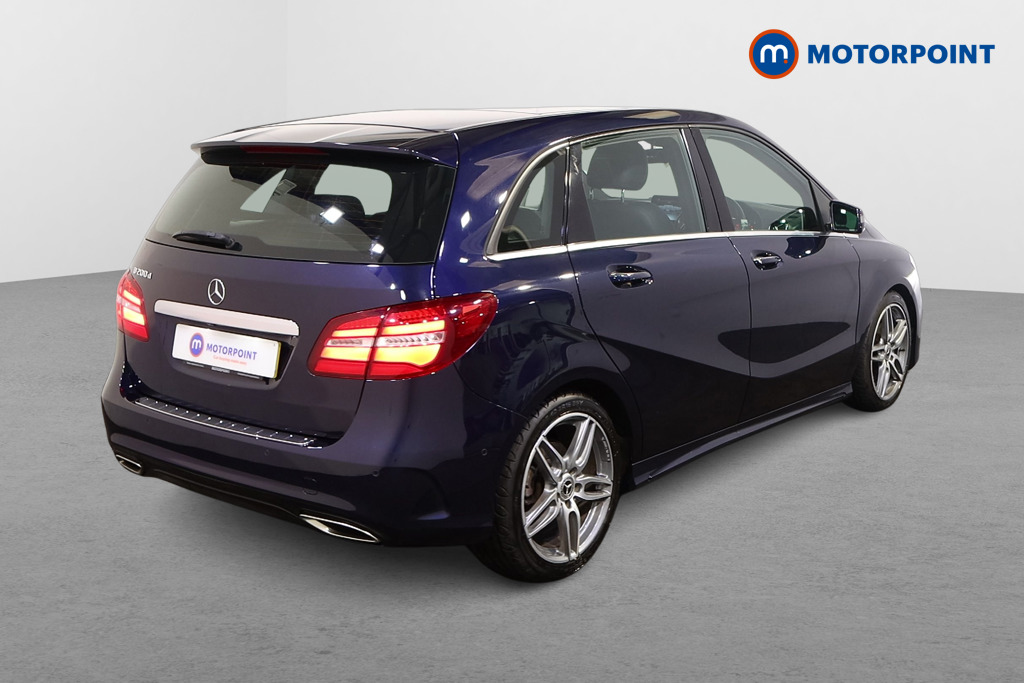 Mercedes-Benz B Class Amg Line Automatic Diesel Hatchback - Stock Number (1576229) - Drivers side rear corner