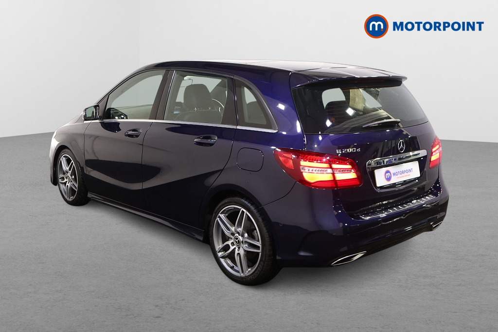 Mercedes-Benz B Class Amg Line Automatic Diesel Hatchback - Stock Number (1576229) - Passenger side rear corner