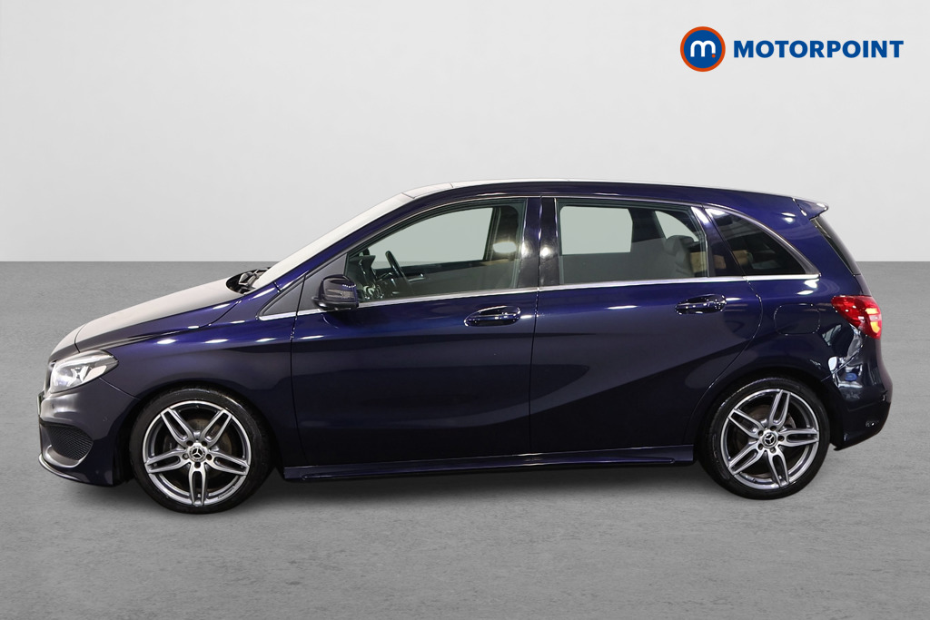 Mercedes-Benz B Class Amg Line Automatic Diesel Hatchback - Stock Number (1576229) - Passenger side
