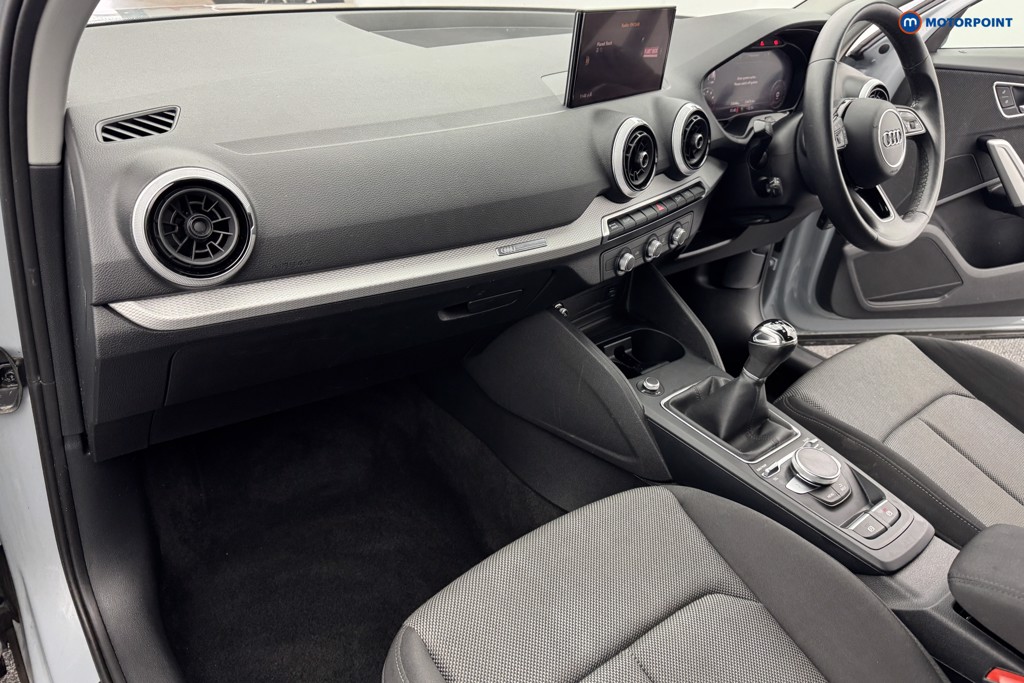Audi Q2 Sport Manual Petrol SUV - Stock Number (1576261) - 8th supplementary image