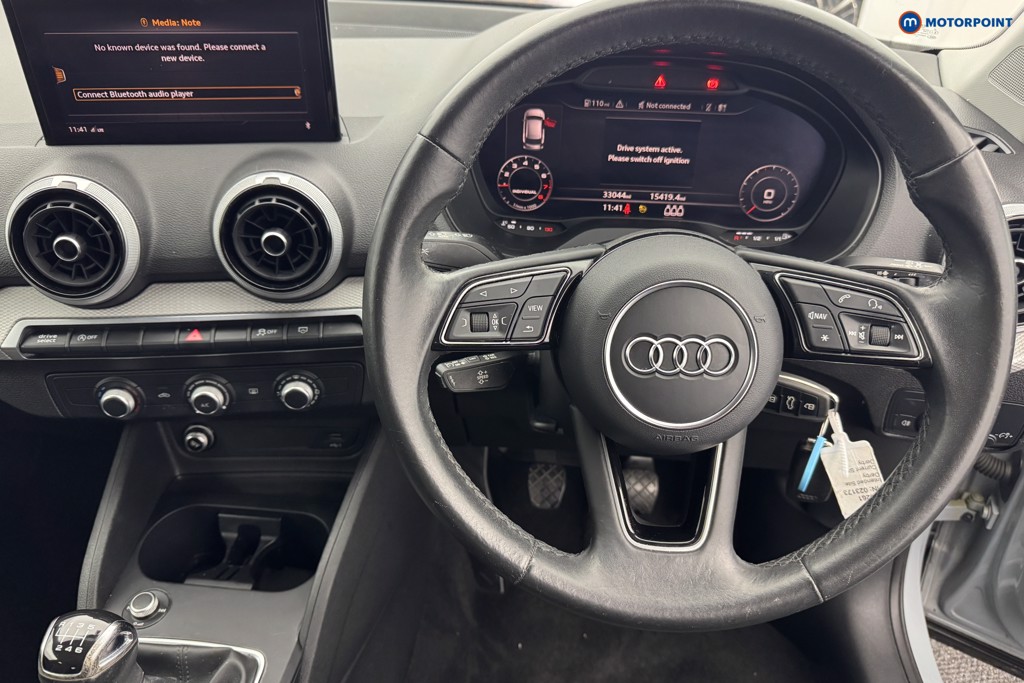 Audi Q2 Sport Manual Petrol SUV - Stock Number (1576261) - 1st supplementary image