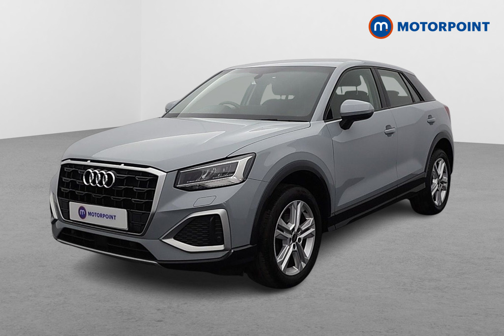 Audi Q2 Sport Manual Petrol SUV - Stock Number (1576261) - Passenger side front corner
