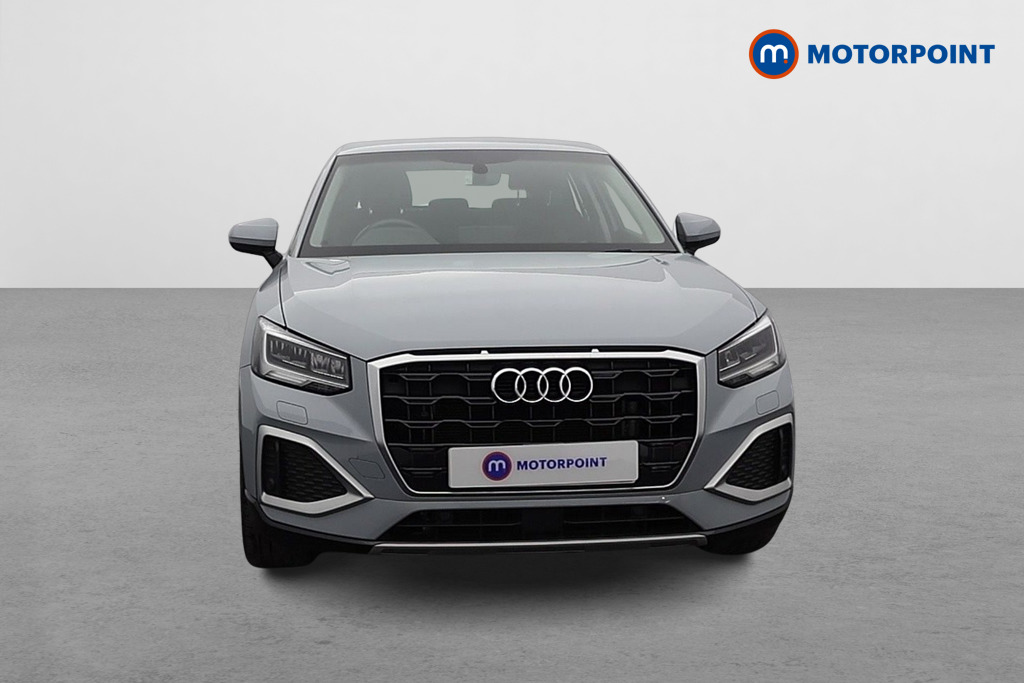 Audi Q2 Sport Manual Petrol SUV - Stock Number (1576261) - Front bumper