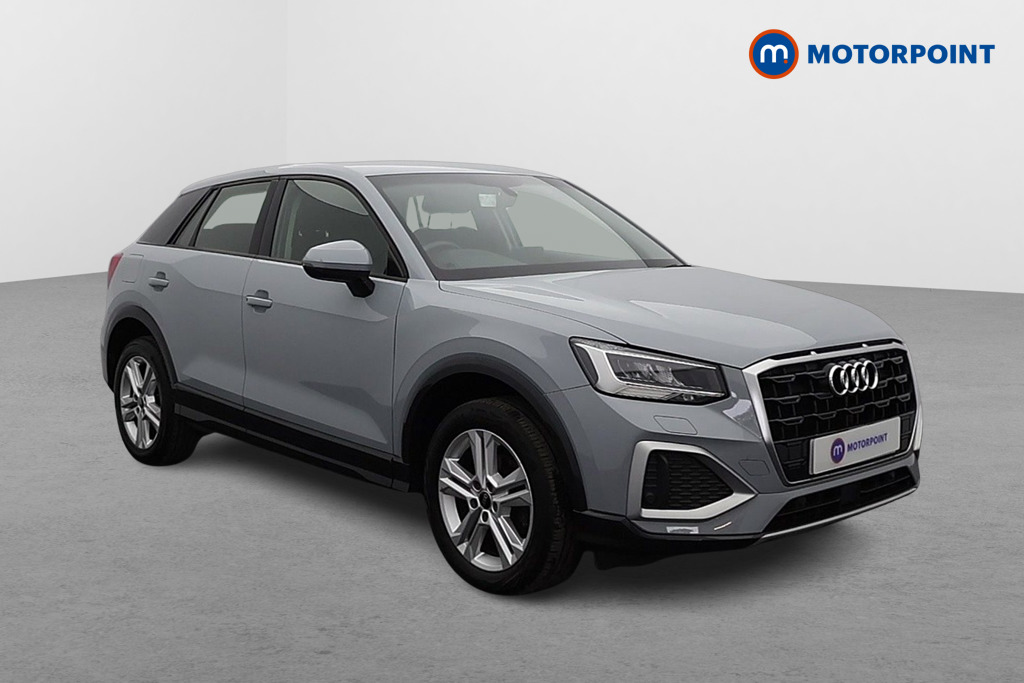Audi Q2 Sport Manual Petrol SUV - Stock Number (1576261) - Drivers side front corner