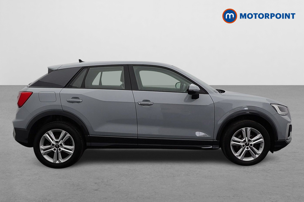 Audi Q2 Sport Manual Petrol SUV - Stock Number (1576261) - Drivers side