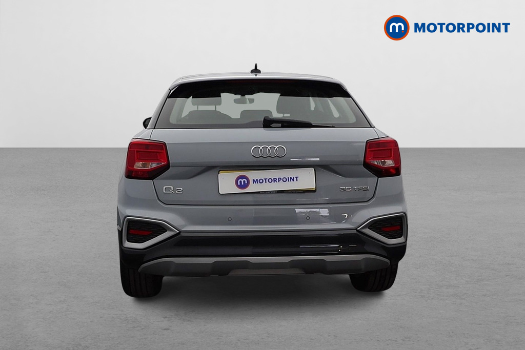 Audi Q2 Sport Manual Petrol SUV - Stock Number (1576261) - Rear bumper