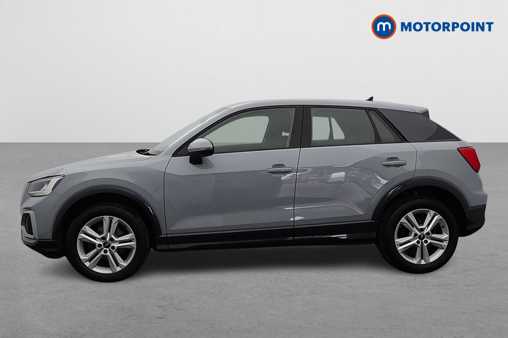 Audi Q2 Sport Manual Petrol SUV - Stock Number (1576261) - Passenger side