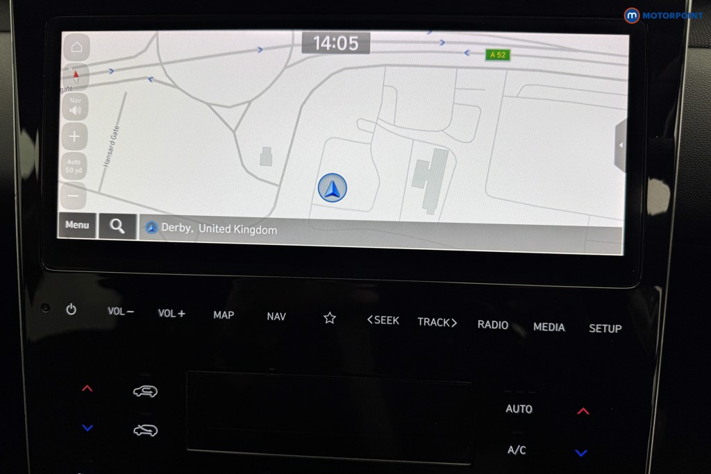 Hyundai Tucson Se Connect Manual Petrol SUV - Stock Number (1577126) - 2nd supplementary image