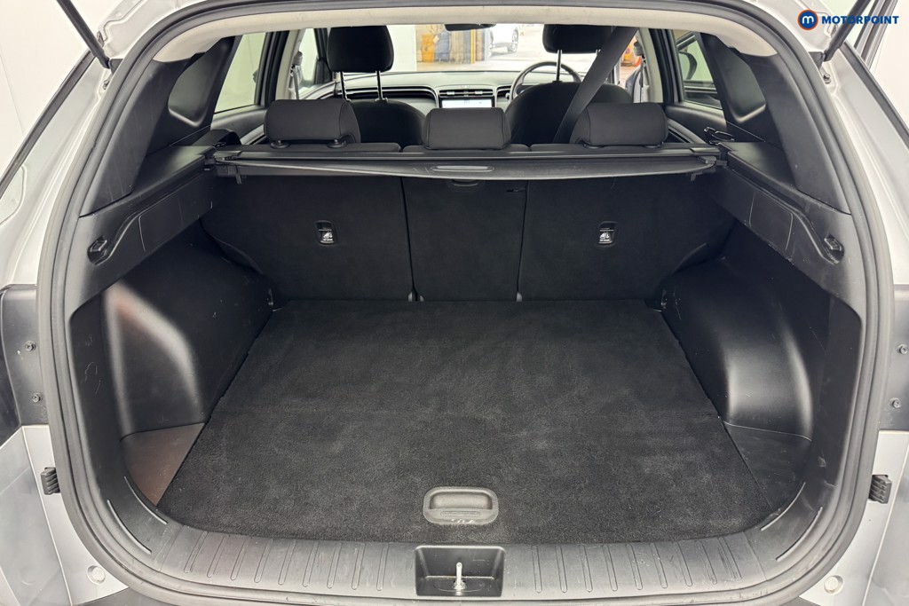 Hyundai Tucson Se Connect Manual Petrol SUV - Stock Number (1577126) - 3rd supplementary image