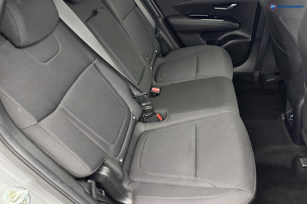 Hyundai Tucson Se Connect Manual Petrol SUV - Stock Number (1577126) - 4th supplementary image