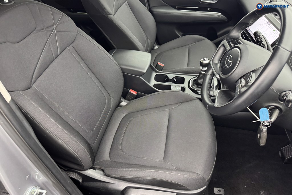 Hyundai Tucson Se Connect Manual Petrol SUV - Stock Number (1577126) - 5th supplementary image