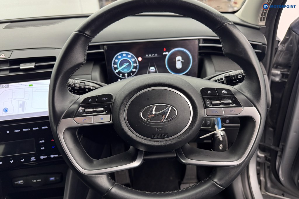 Hyundai Tucson Se Connect Manual Petrol SUV - Stock Number (1577126) - 6th supplementary image