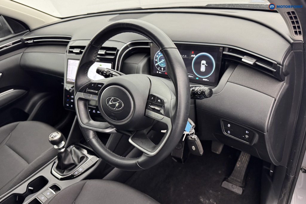 Hyundai Tucson Se Connect Manual Petrol SUV - Stock Number (1577126) - 7th supplementary image