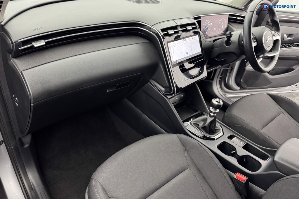 Hyundai Tucson Se Connect Manual Petrol SUV - Stock Number (1577126) - 8th supplementary image