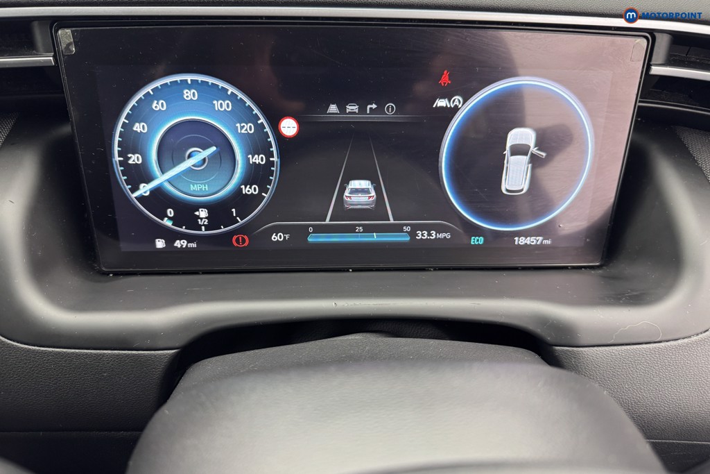 Hyundai Tucson Se Connect Manual Petrol SUV - Stock Number (1577126) - 9th supplementary image