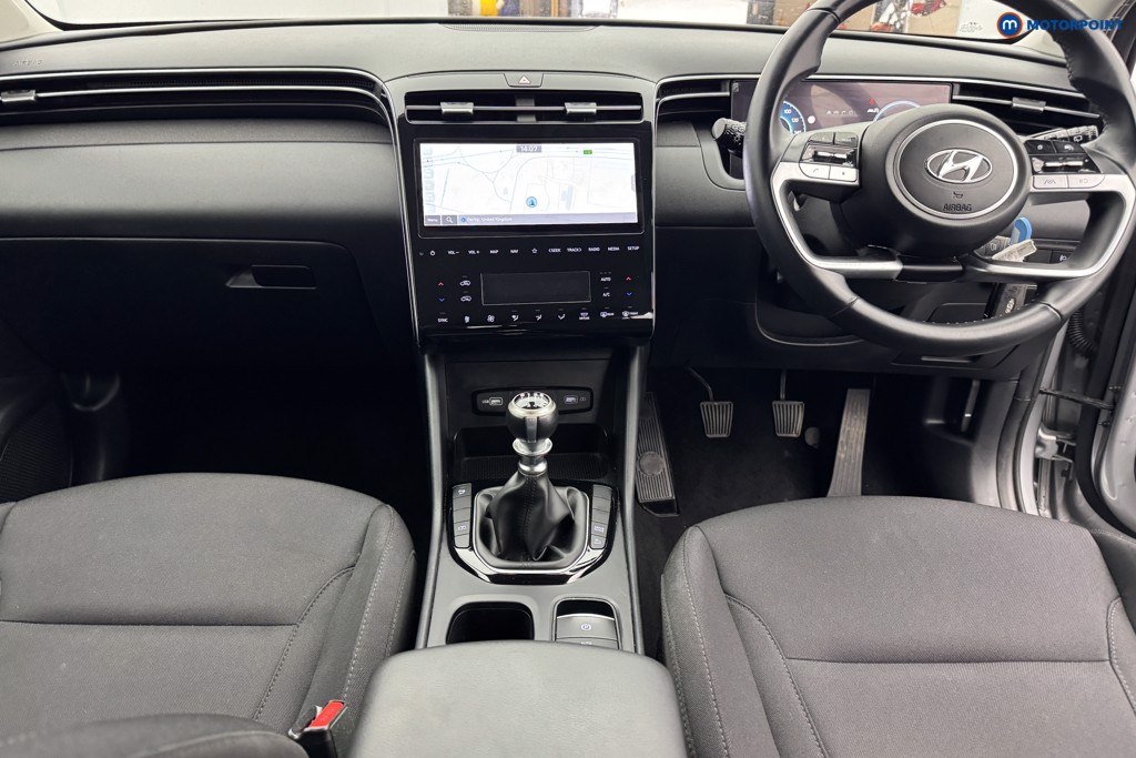Hyundai Tucson Se Connect Manual Petrol SUV - Stock Number (1577126) - 12th supplementary image