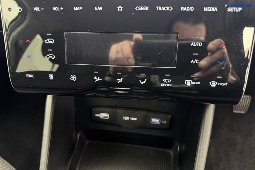 Hyundai Tucson Se Connect Manual Petrol SUV - Stock Number (1577126) - 17th supplementary image