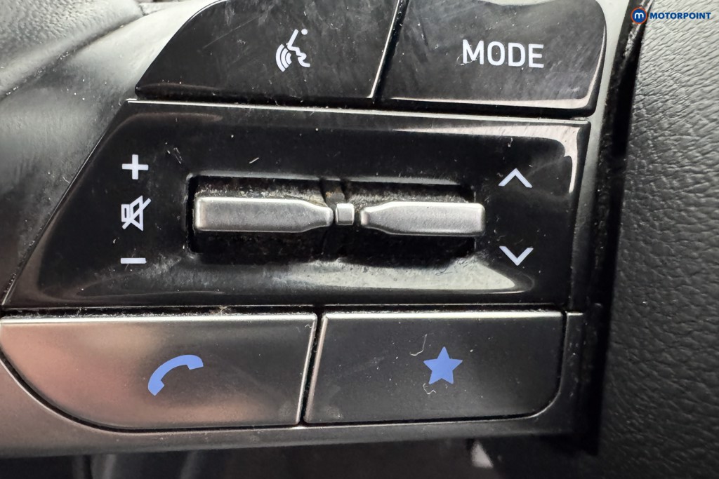 Hyundai Tucson Se Connect Manual Petrol SUV - Stock Number (1577126) - 19th supplementary image