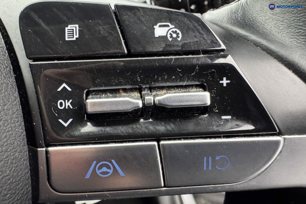 Hyundai Tucson Se Connect Manual Petrol SUV - Stock Number (1577126) - 20th supplementary image