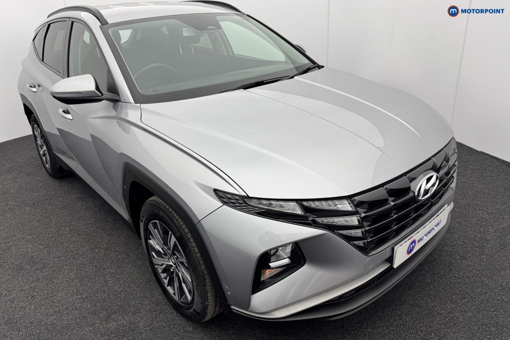 Hyundai Tucson Se Connect Manual Petrol SUV - Stock Number (1577126) - 27th supplementary image