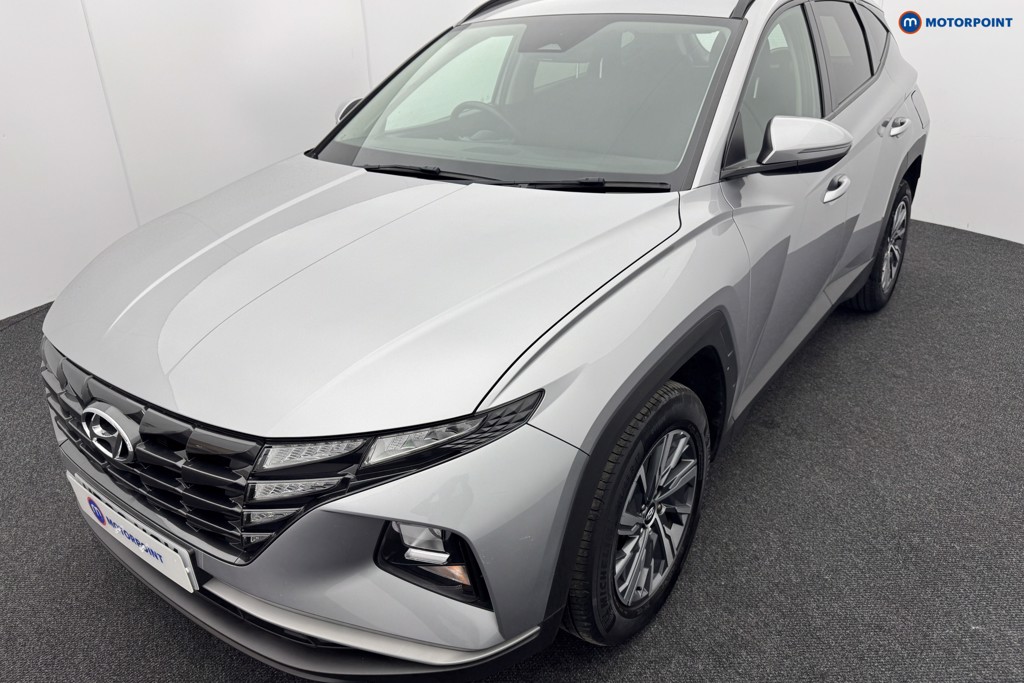 Hyundai Tucson Se Connect Manual Petrol SUV - Stock Number (1577126) - 29th supplementary image